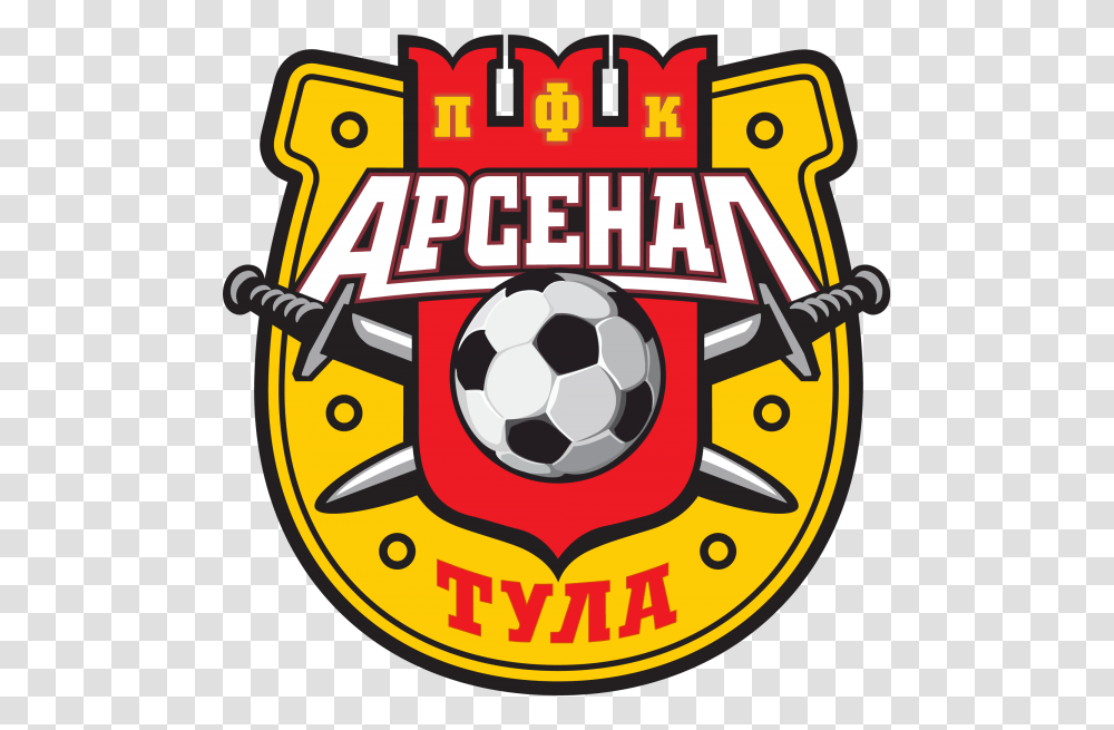 Vector Logo Professional Football Club Tula Abali Ru, Trademark, Emblem, Leisure Activities Transparent Png