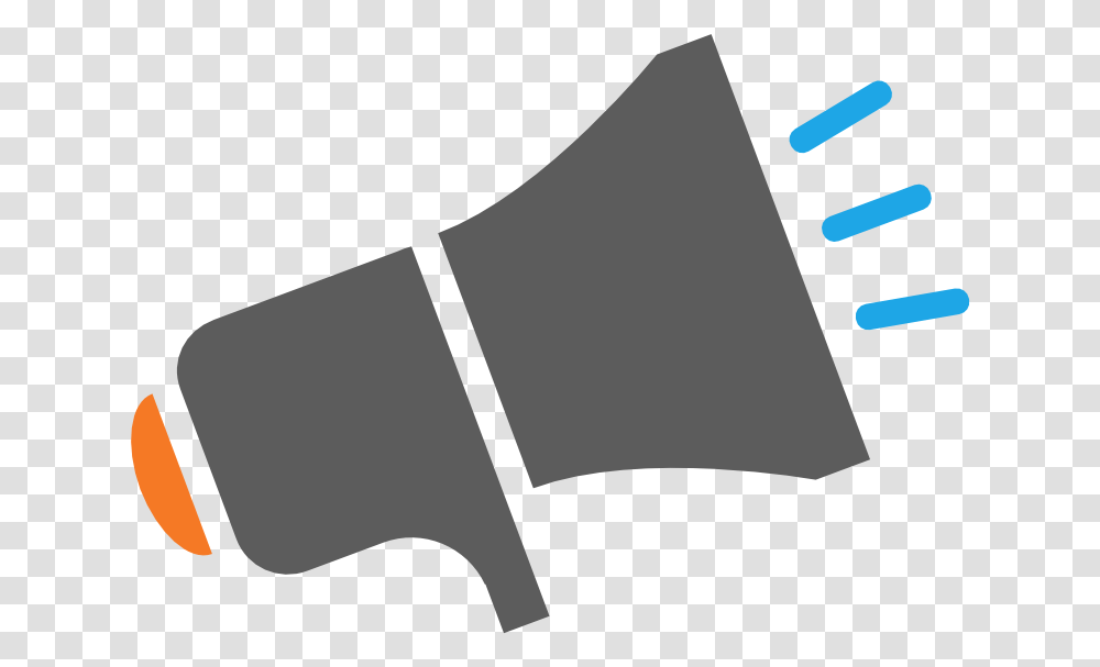 Vector Megaphone Public Relation Marketing And Promotional Activities, Cushion, Pillow, Silhouette, Scroll Transparent Png