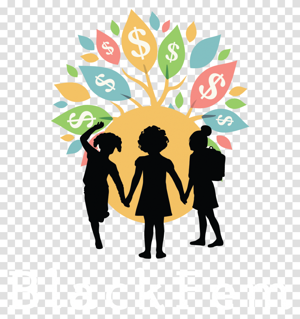Vector Money Tree, Person, Human, People, Hand Transparent Png
