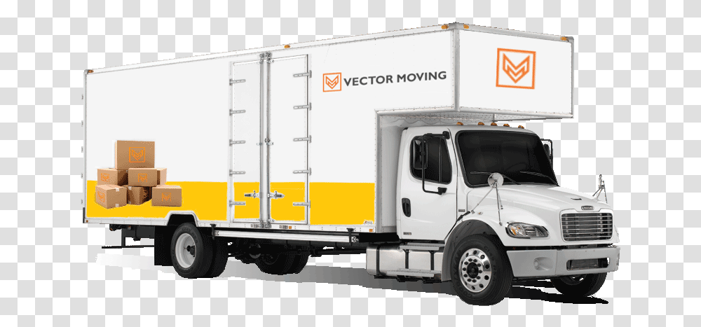 Vector Moving Home, Transportation, Vehicle, Moving Van, Truck Transparent Png