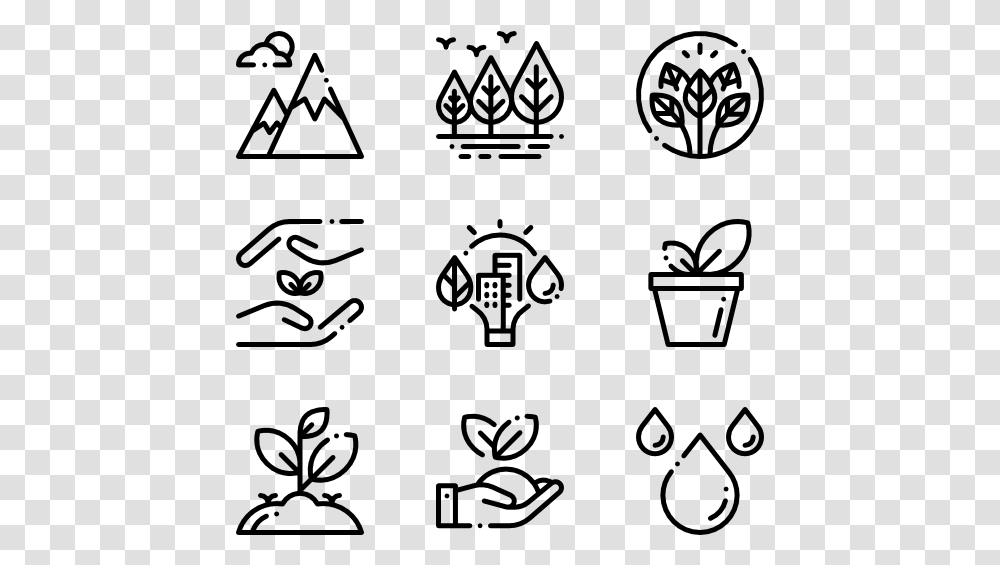 Vector Nature Mountains Event Icons, Gray, World Of Warcraft Transparent Png