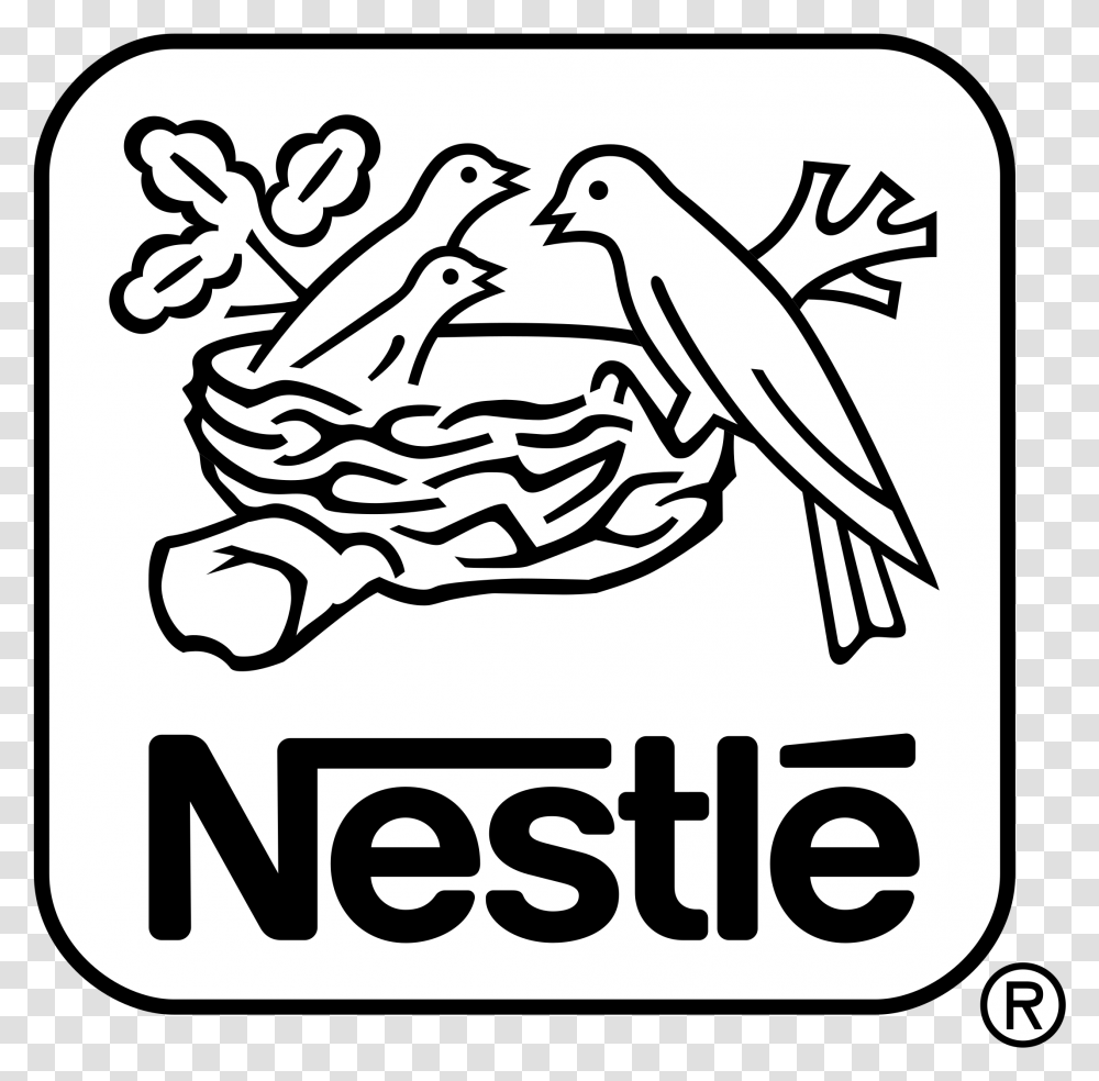 Vector Nestle Logo, Wasp, Bee, Insect Transparent Png