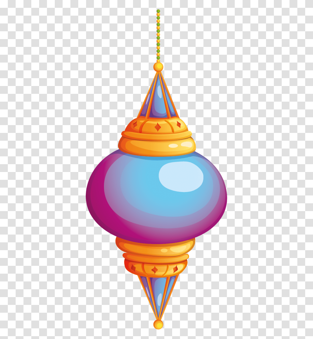 Vector Of Islam Pendant Ramadan Lamp Free And Vector Vector, Lighting, Jar, Sphere, Cylinder Transparent Png