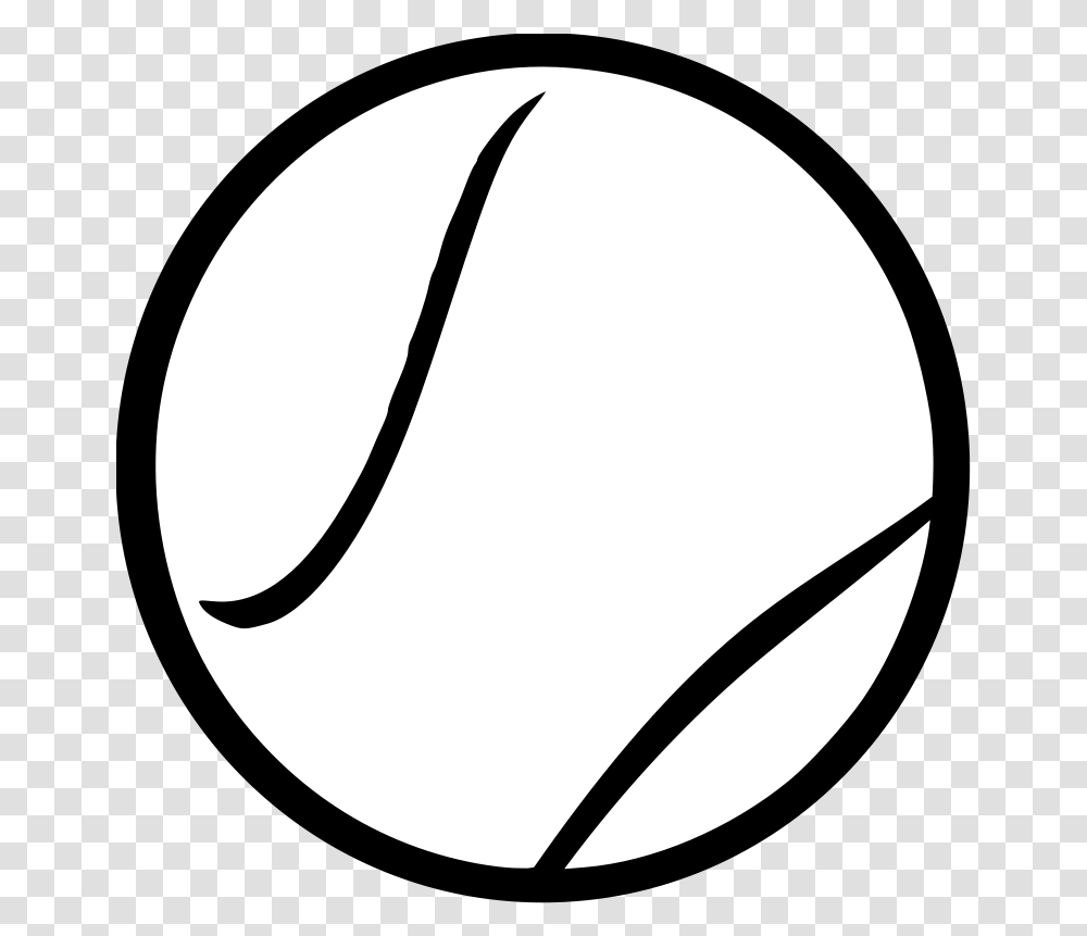 Vector Outline Basketball & Clipart Free Clip Art Of Tennis Ball, Sport, Sports Transparent Png