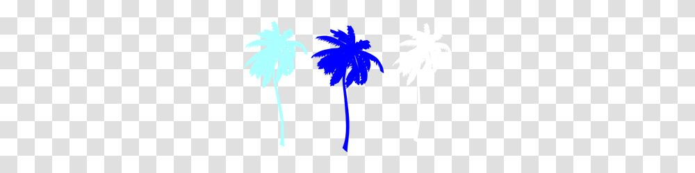 Vector Palm Trees Clip Art For Web, Silhouette, Flower, Plant Transparent Png