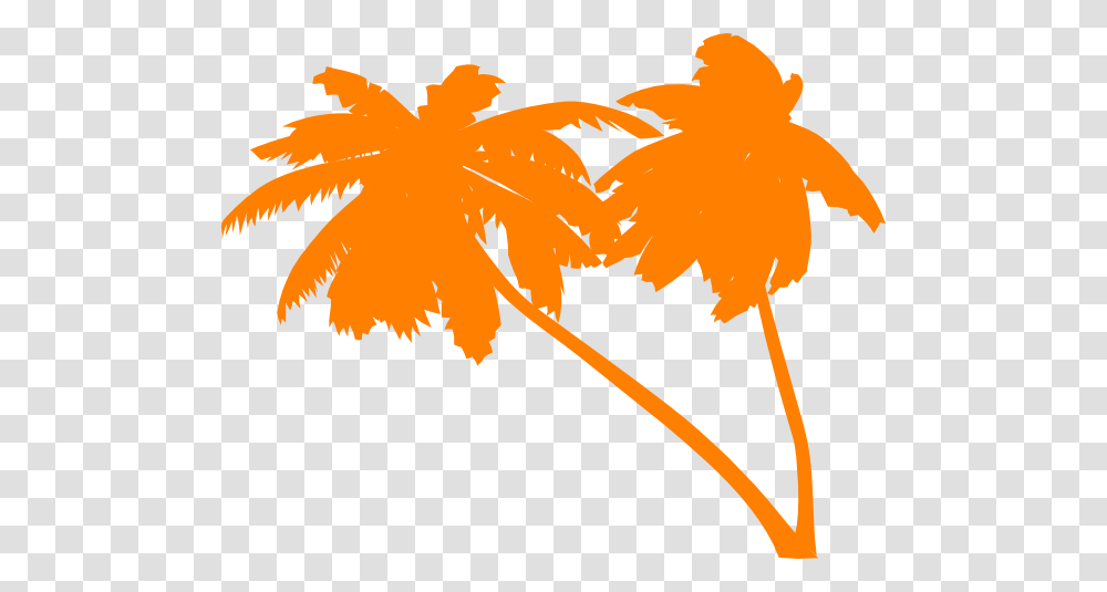 Vector Palm Trees Clip Art, Leaf, Plant, Bonfire Transparent Png