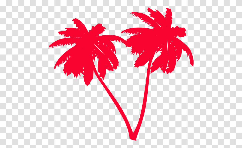 Vector Palm Trees Clip Art, Leaf, Plant, Bow Transparent Png