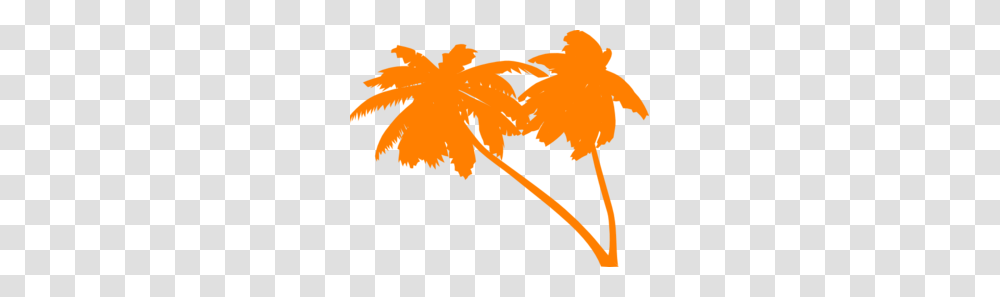 Vector Palm Trees Clip Art, Leaf, Plant, Poster, Advertisement Transparent Png