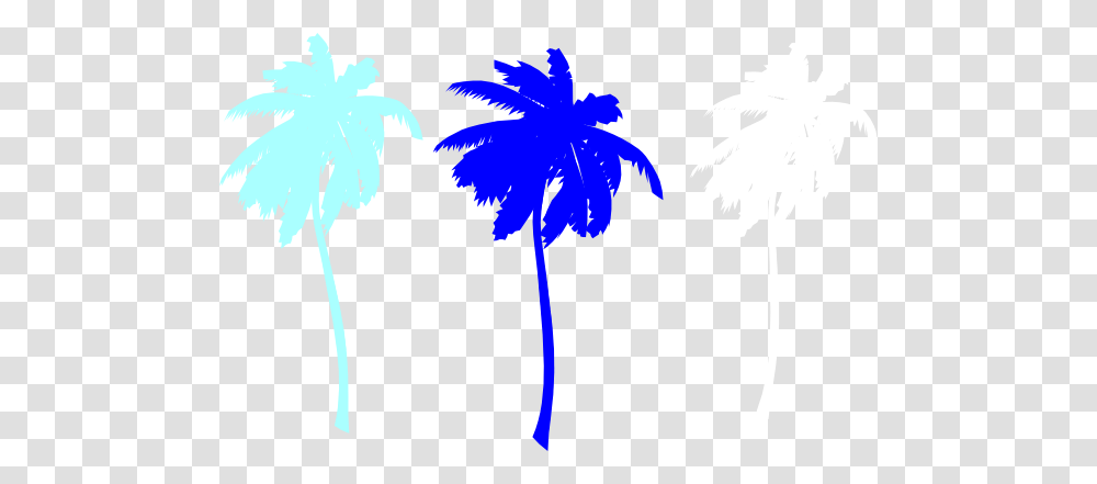Vector Palm Trees Clip Arts Download, Plant, Flower, Silhouette Transparent Png