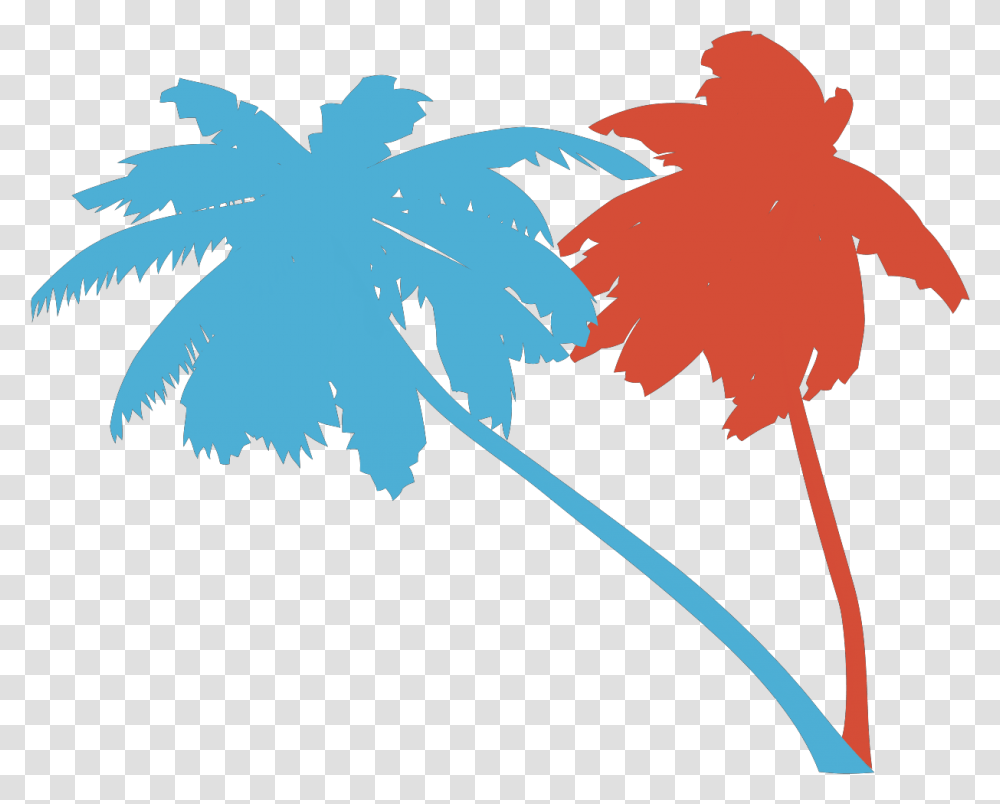 Vector Palm Trees Svg Palm Tree Clip Art, Leaf, Plant, Maple Leaf, Bird Transparent Png