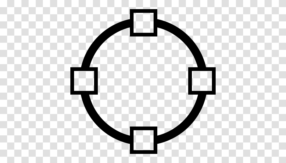 Vector Path Circle Icon, Gray, World Of Warcraft Transparent Png