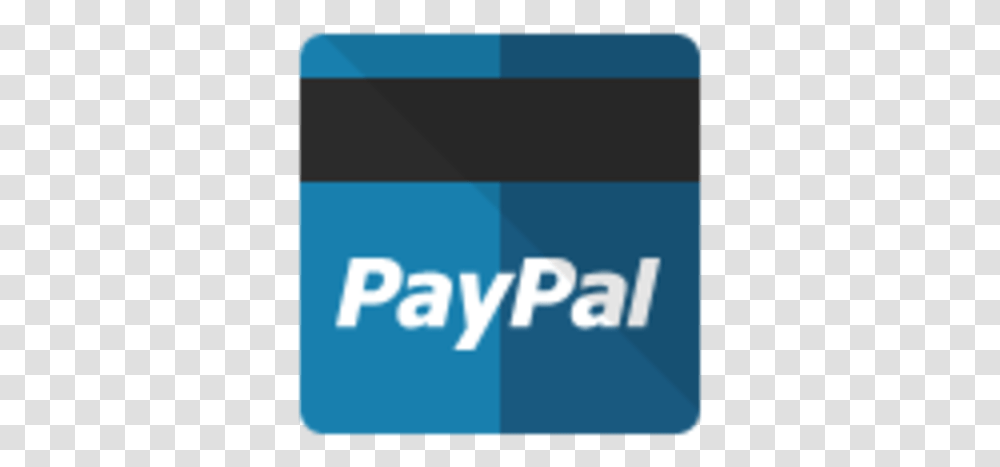 Vector Paypal Free Paypal Flat Icon, Text, Label, Electronics, Credit Card Transparent Png