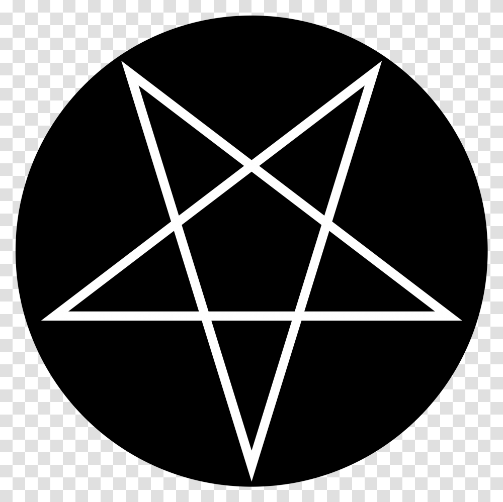 Vector Pentagram Inverted Pentagram, Bow, Symbol, Star Symbol Transparent Png