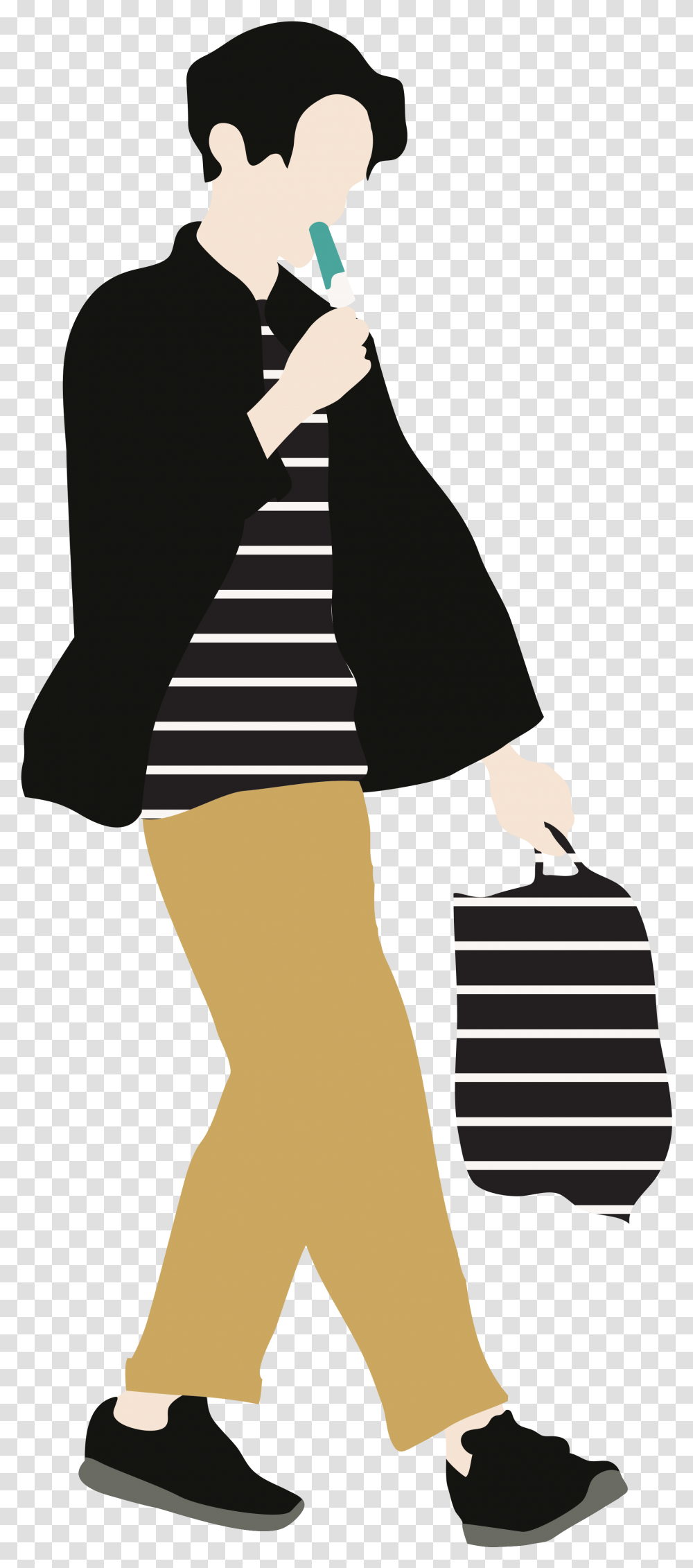 Vector People For Architecture, Person, Human, Apparel Transparent Png