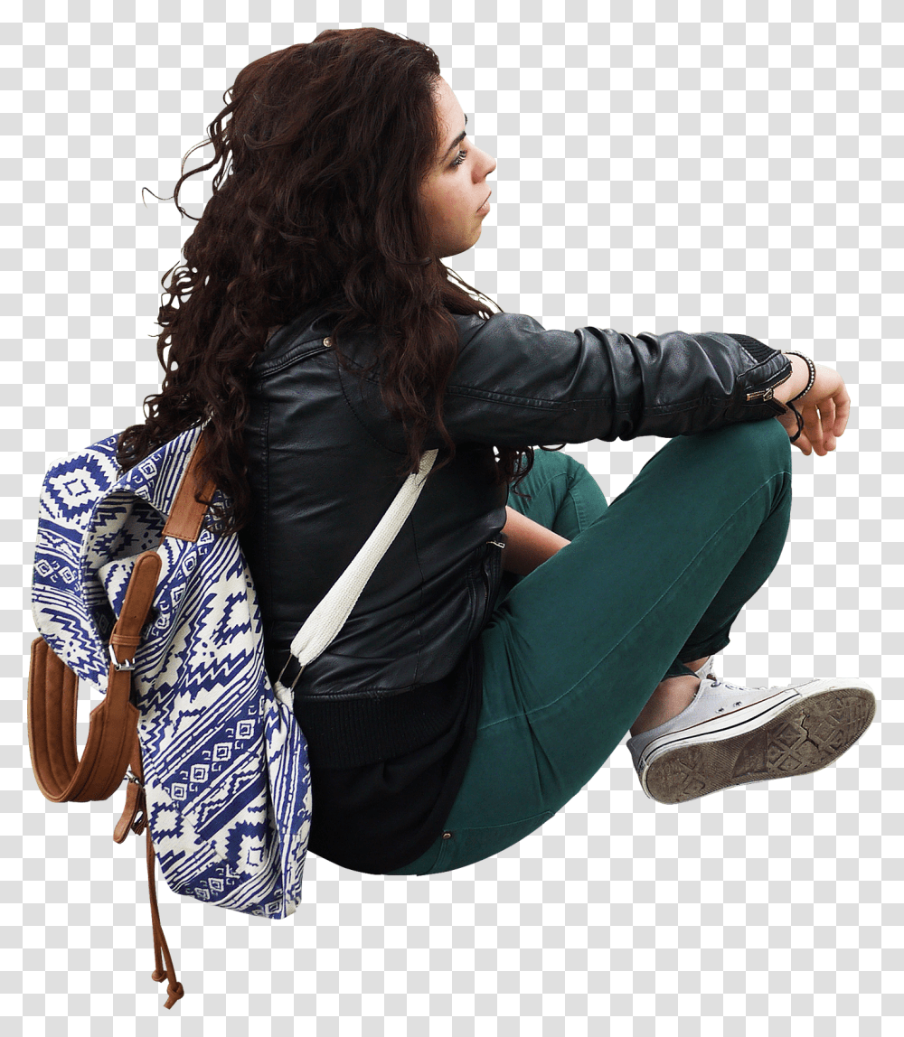 Vector People People Sitting Person Human Indian People Sitting, Clothing, Sleeve, Long Sleeve, Footwear Transparent Png