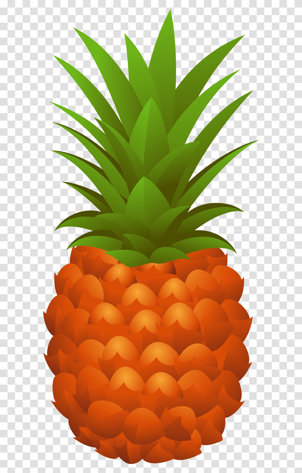 Vector Pineapple Download, Plant, Fruit, Food, Rug Transparent Png