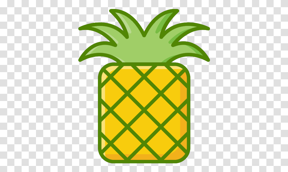 Vector Pineapple Vector Pineapple, Plant, Tin, Fruit, Food Transparent Png