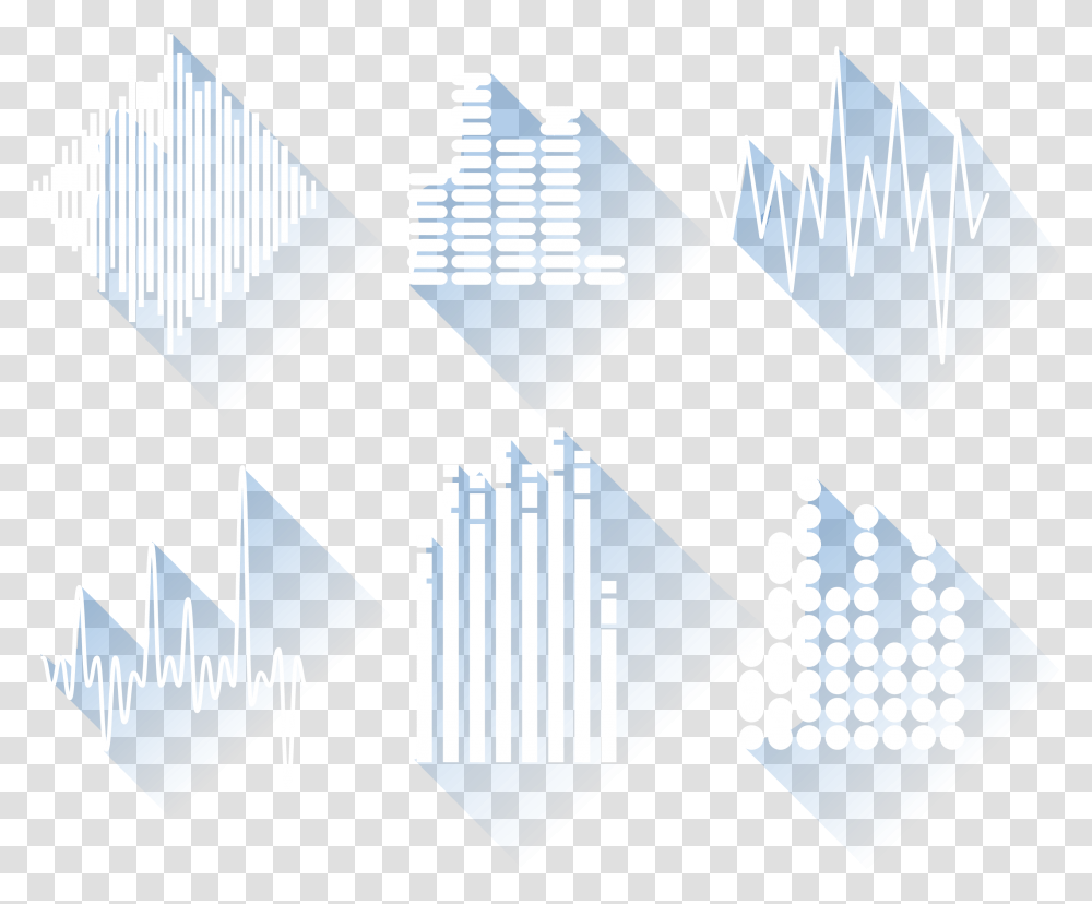 Vector Pixel Sound Wave Curve Picture Transprent Dj Lefave, Lighting, Metropolis Transparent Png