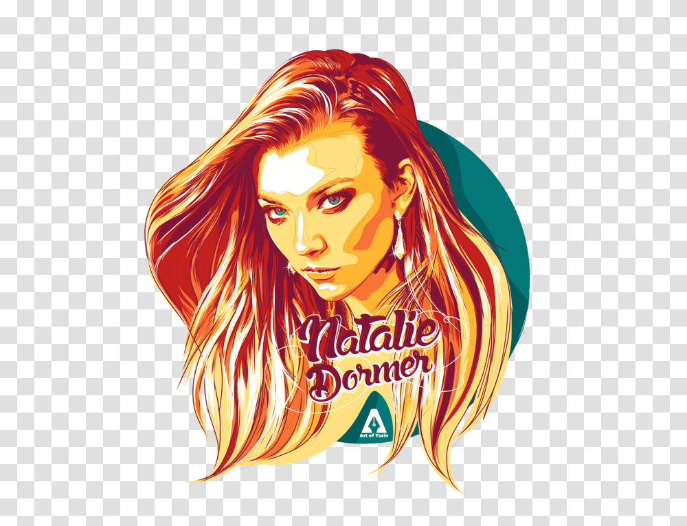 Vector Portraits On Behance, Person Transparent Png