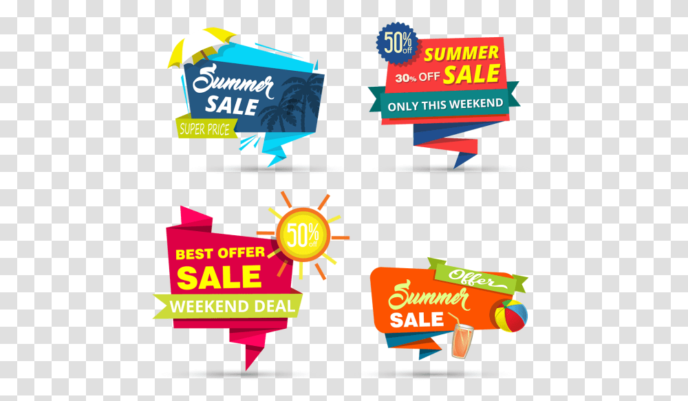 Vector Pricing Banner, Light, Poster, Advertisement Transparent Png