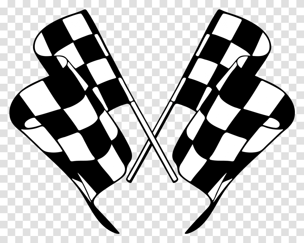 Vector Racing Racing Flags, Stencil, Crowd, Lighting, Bottle Transparent Png