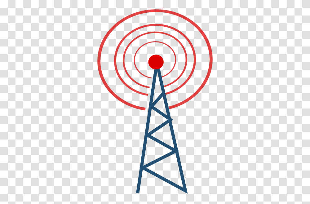 Vector Radio Tower Broadcast Clipart, Rug, Antenna, Electrical Device, Pattern Transparent Png