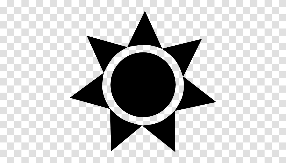 Vector Rays, Star Symbol, Axe, Tool Transparent Png