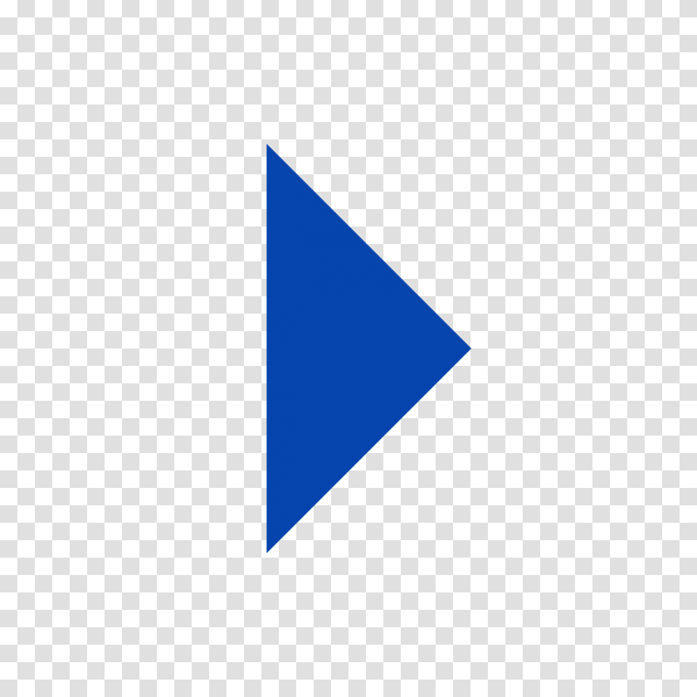 Vector Right Arrow Link Small Arrow Icon, Triangle Transparent Png