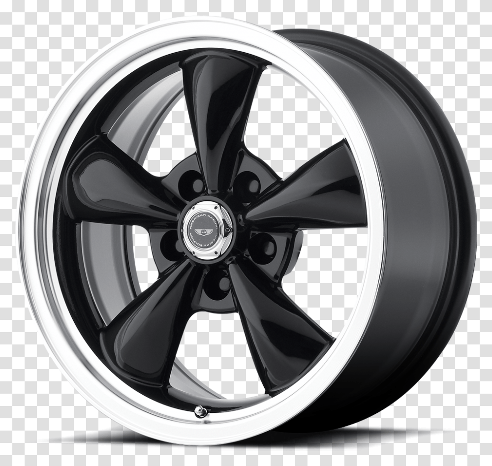 Vector Rims Mag Wheel American Racing Torque Thrust, Machine, Tire, Alloy Wheel, Spoke Transparent Png