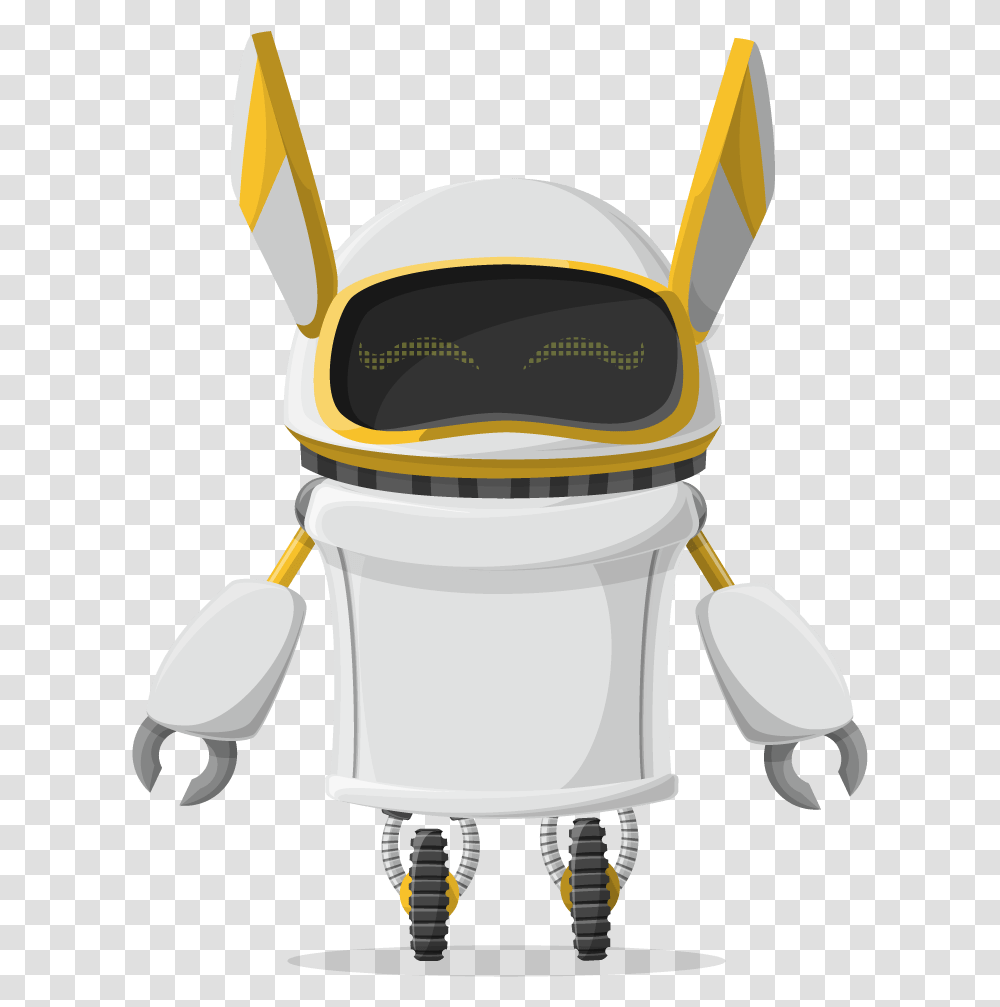 Vector Robot Cartoon, Mixer, Appliance, Astronaut, Tin Transparent Png