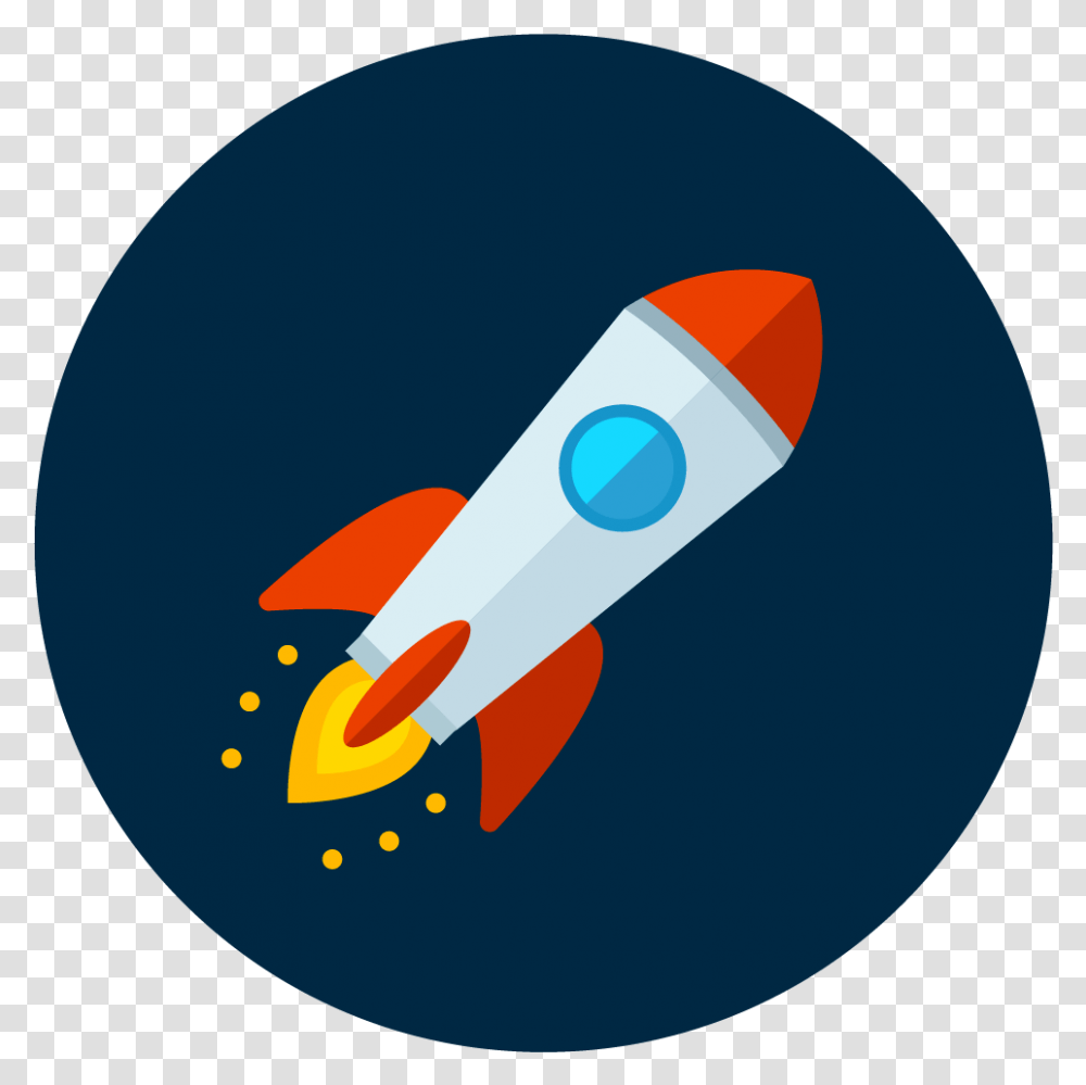 Vector Rocket Icon, Brush, Tool Transparent Png
