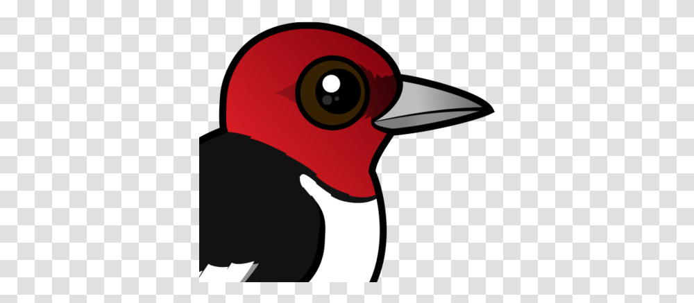 Vector Royalty Free Stock Files Red Headed Woodpecker Cartoon, Beak, Bird, Animal, Finch Transparent Png