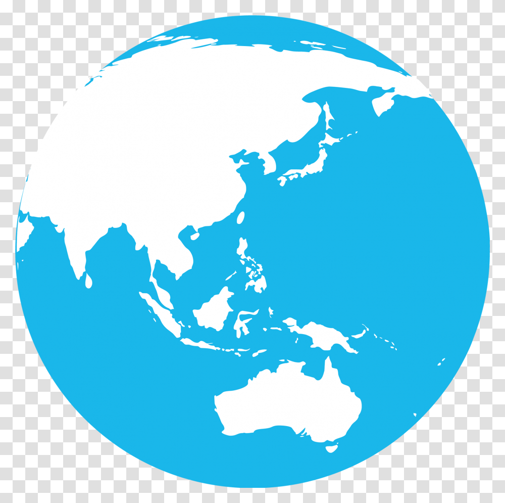 Vector Royalty Free Stock United States Asia Europe Asia Globe Vector, Outer Space, Astronomy, Universe, Plot Transparent Png