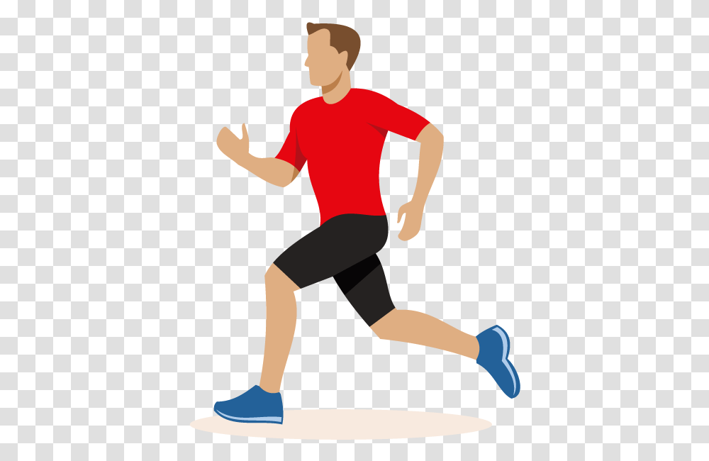 Vector Running Man Download Running Man, Person, Dance Pose, Leisure Activities Transparent Png