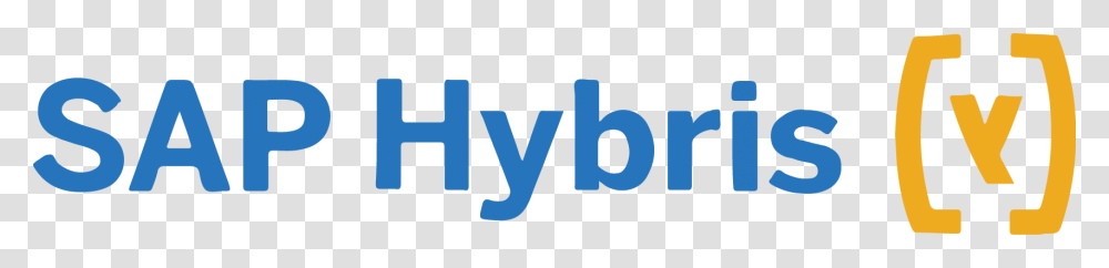 Vector Sap Hybris Logo, Word, Alphabet Transparent Png