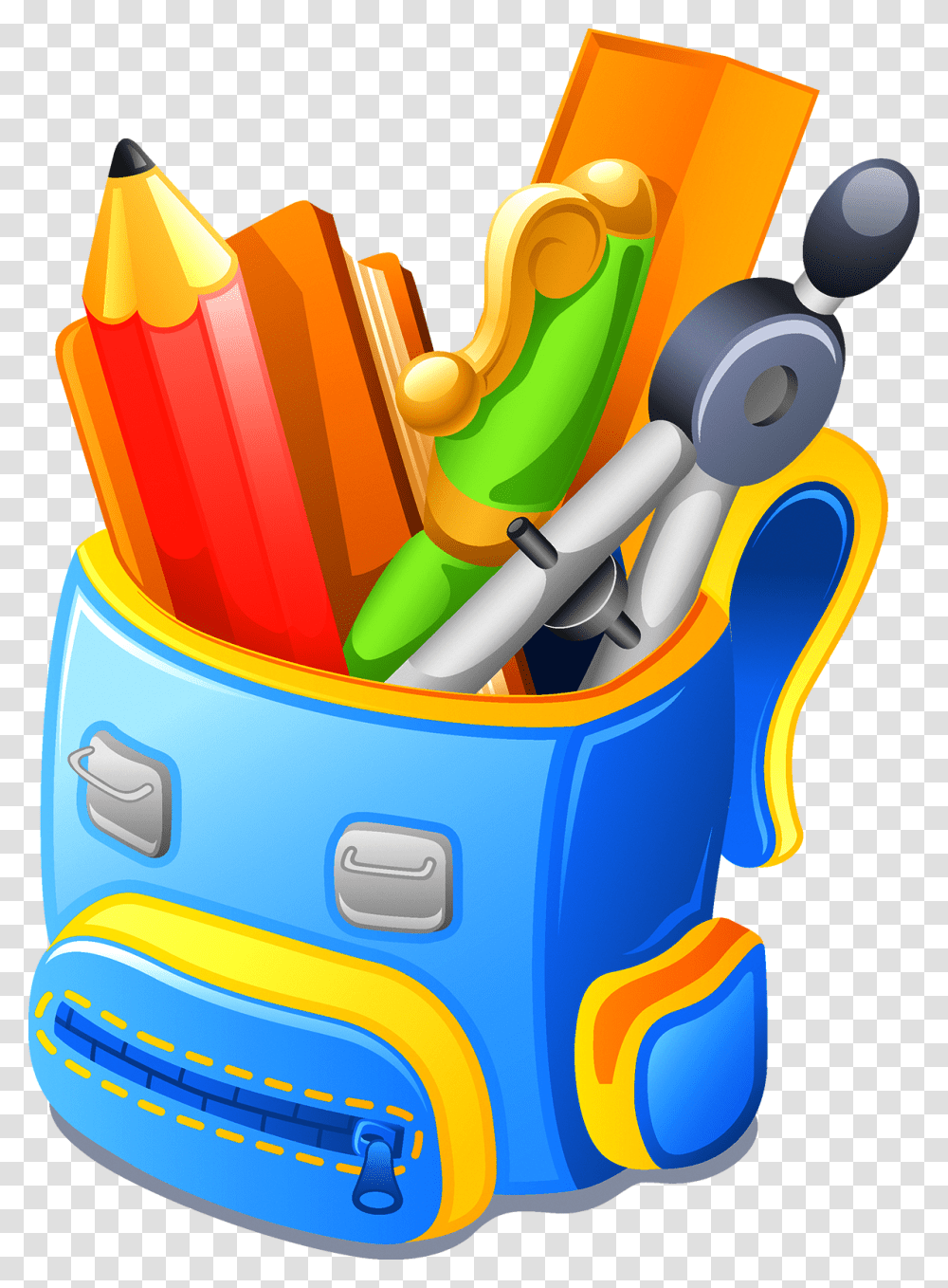 Vector School Supplies, Toy, Weapon Transparent Png