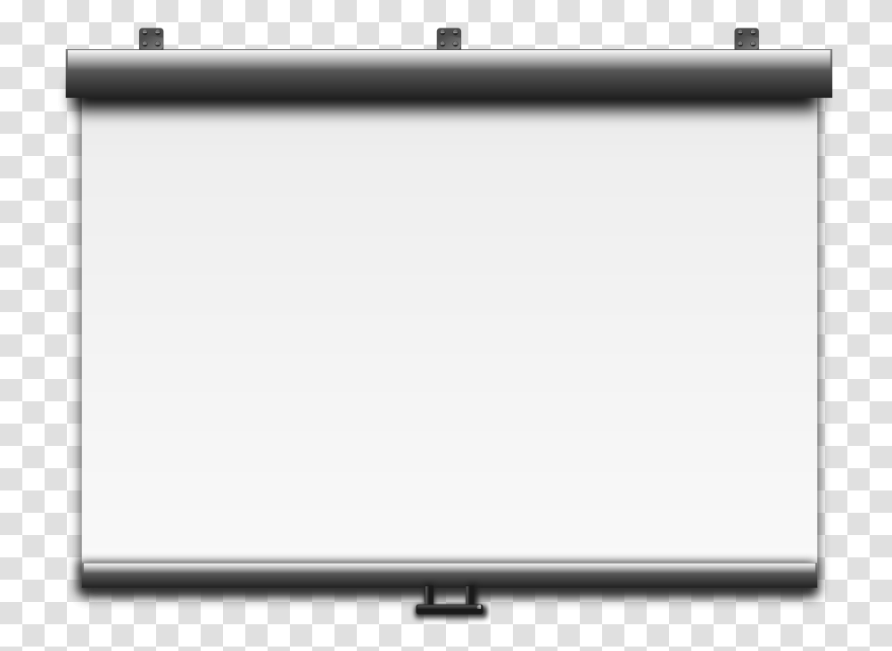 Vector Screening Projector Fading Display Screen, White Board, Electronics, Monitor, LCD Screen Transparent Png