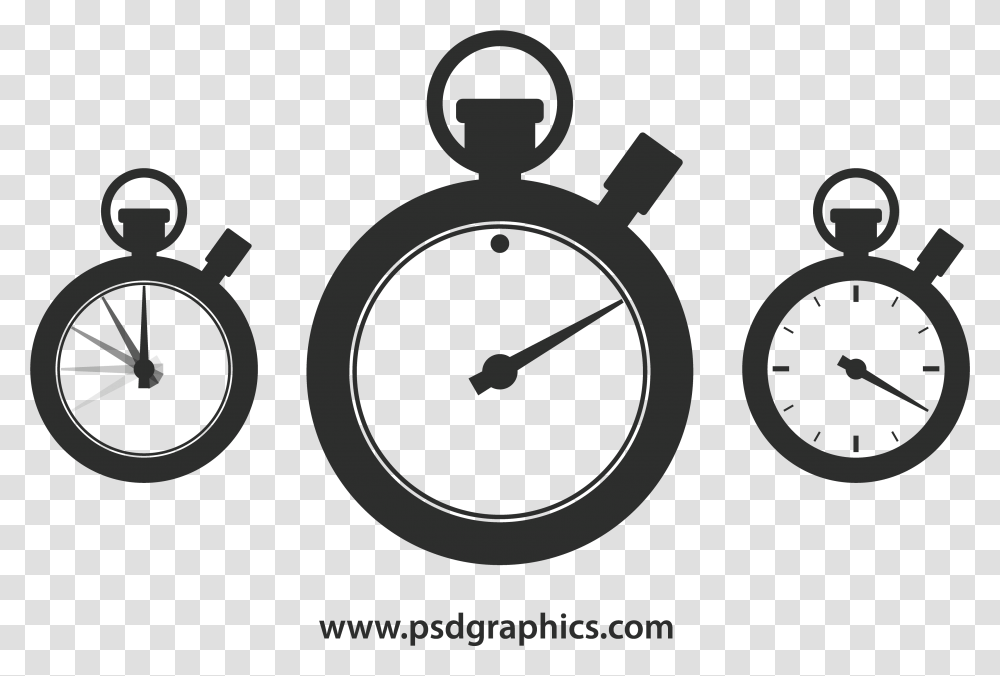 Vector Shape Template Psdgraphics Free Shapes Vector Template, Stopwatch, Gauge Transparent Png