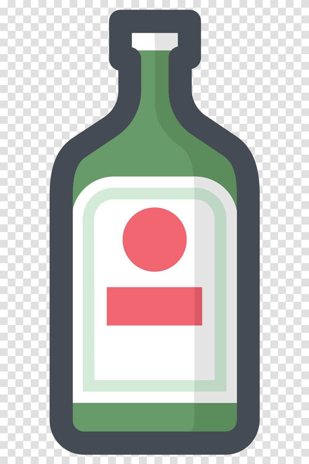 Vector Shot Bottle Alkohol, Liquor, Alcohol, Beverage, Drink Transparent Png