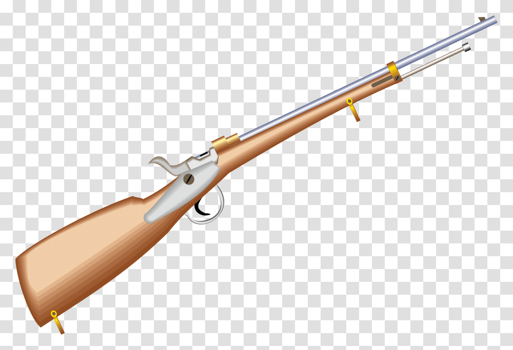 Vector Shotgun Musket Ranged Weapon, Weaponry, Rifle, Leisure Activities, Glasses Transparent Png