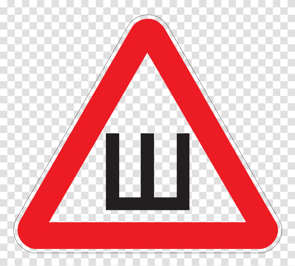 Vector Sign, Triangle, Rug, Road Sign Transparent Png