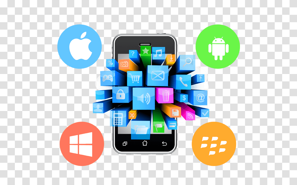 Vector Smartphone Icon, Electronics, Computer Transparent Png