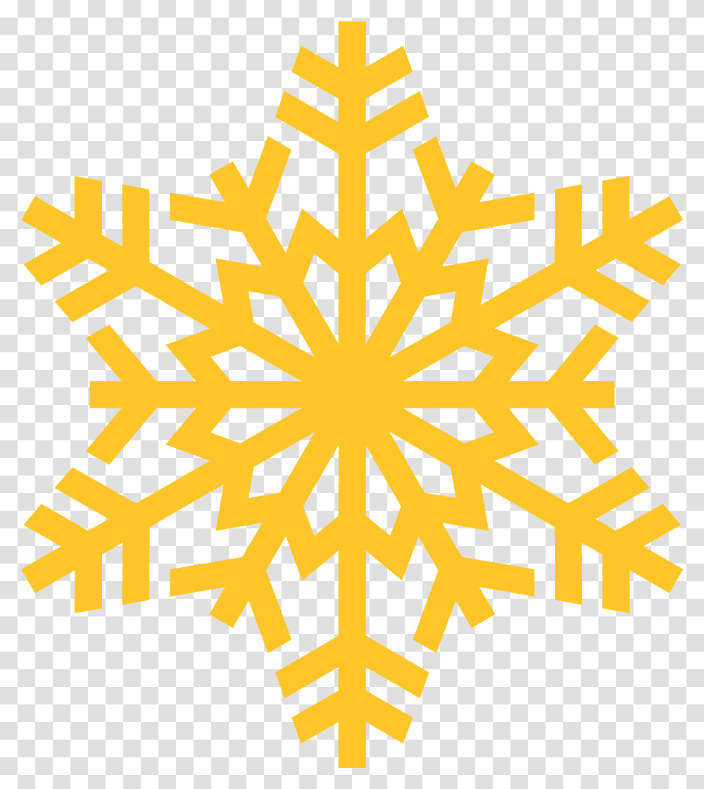 Vector Snowflake, Outdoors, Nature Transparent Png