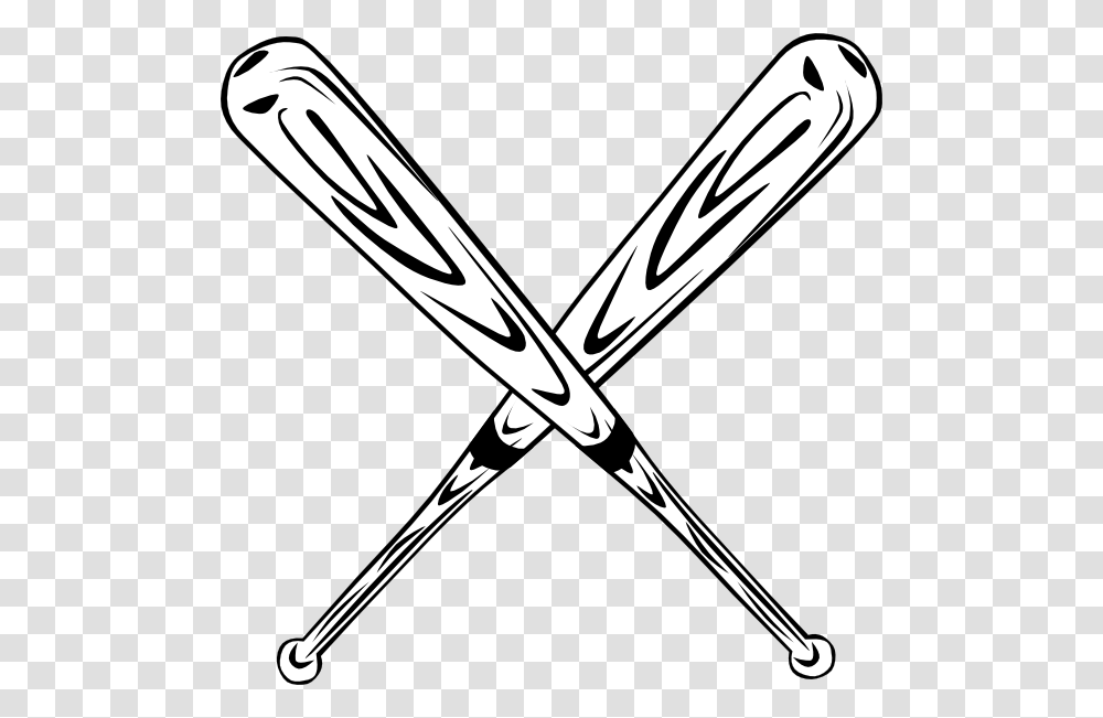 Vector Softball Cliparts, Baseball Bat, Team Sport, Sports, Scissors Transparent Png