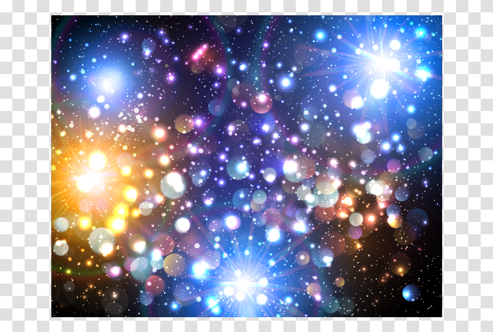 Vector Space Stars Euclidean Vector, Flare, Light, Outer Space, Astronomy Transparent Png