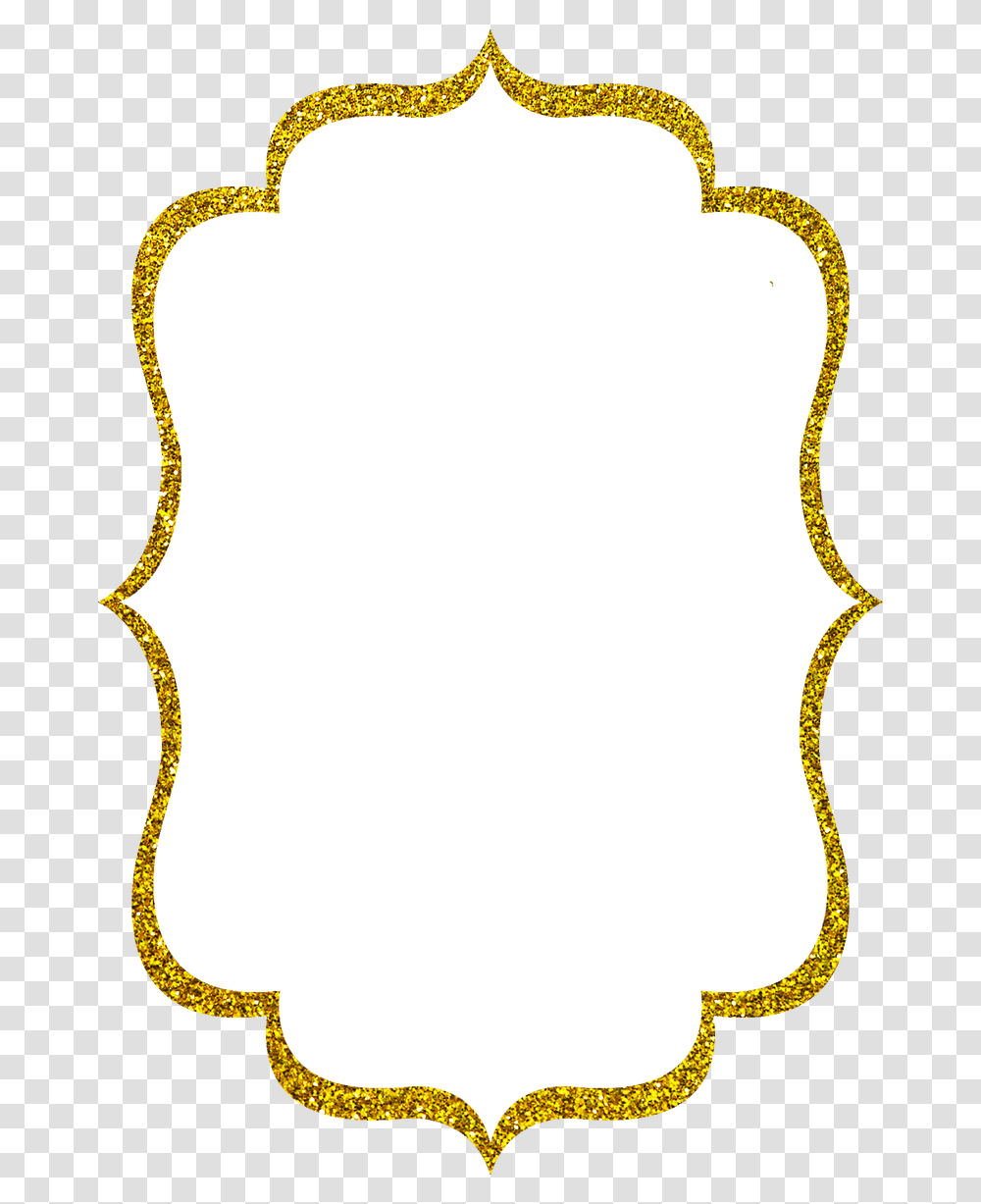 Vector Sparkles Gold Sparkle Gold And Black Border, Oval, Mirror, Pattern Transparent Png