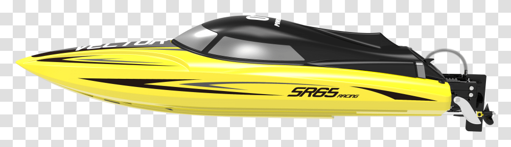 Vector Sr65 Auto Roll Back Advanced Boat 792 5 Rtr Speedboat, Vehicle, Transportation, Watercraft, Vessel Transparent Png