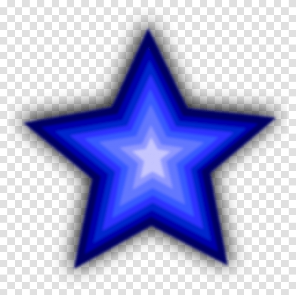 Vector Stock Clipart Stars Blue Shooting Star Clipart, Star Symbol, Lighting, Cross Transparent Png