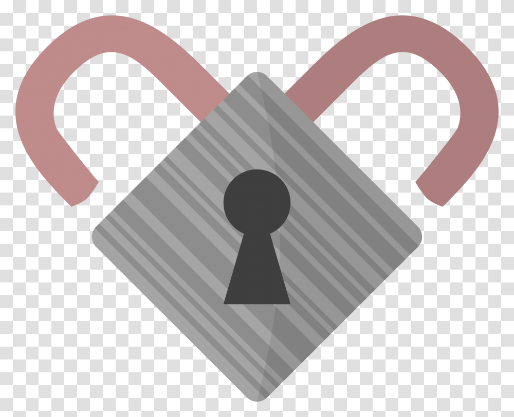 Vector Stock Heart Icons Free And Downloads Clip Art, Lock, Combination Lock, Security Transparent Png