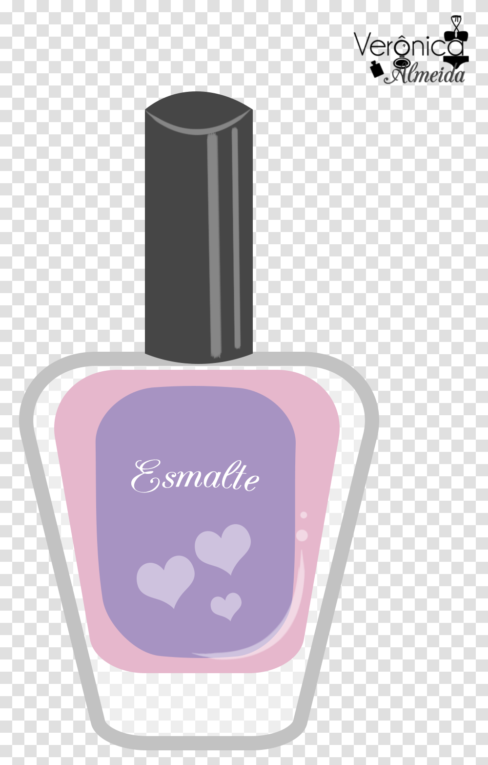 Vector Stock Related Image Make Up Perfume, Cosmetics, Bottle, Lipstick Transparent Png